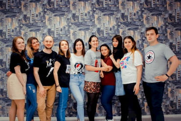 Наша команда преподавателей